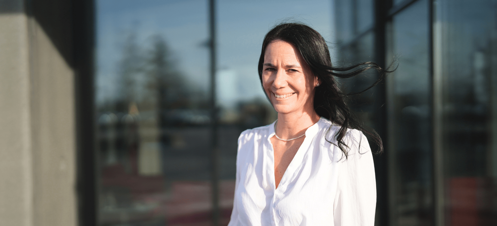 Jenny Hector DSV Landskrona